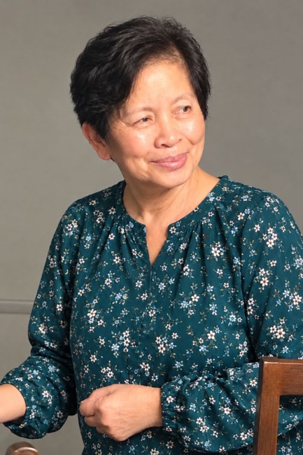 Obituary of Delia C. Dela Cruz