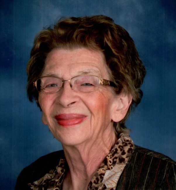 Obituary of Helen Ruth Pugh