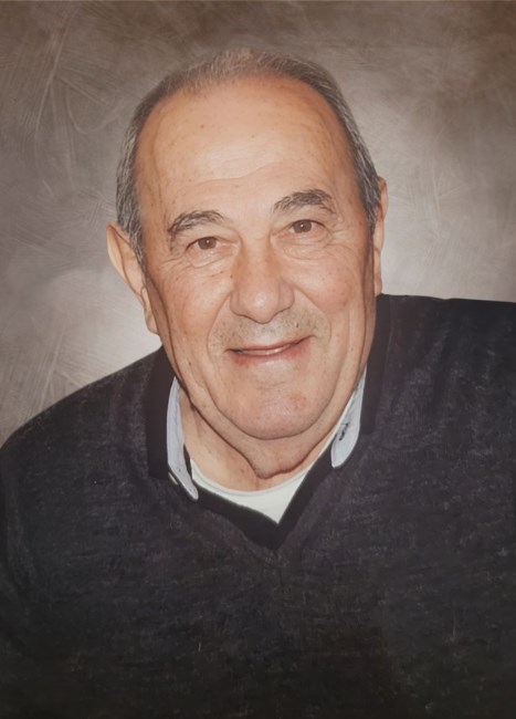 Obituary of Vincenzo Biello