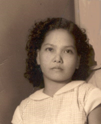 Obituary of Mercedes Lacanlale Villarubia