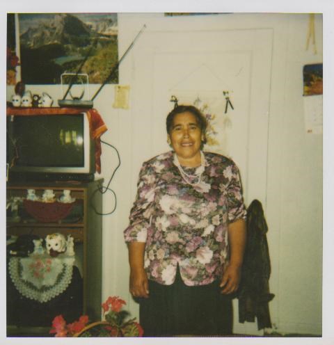 Obituary of Maria Guadalupe Espinoza