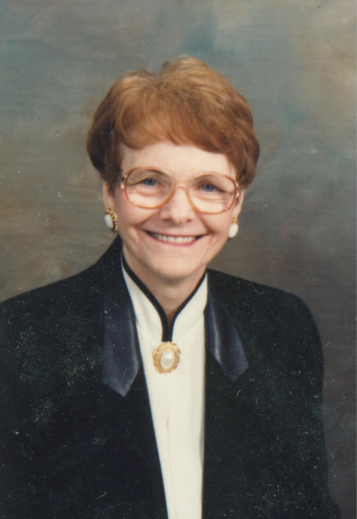 Obituario de Thérèse Bergeron