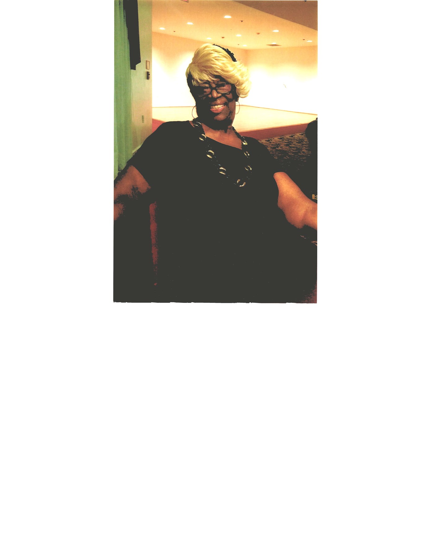 Avis de décès de Betty Carol McMillan