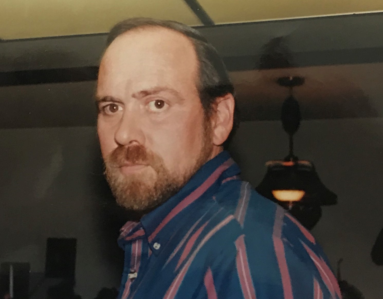 Obituary of Thomas Alan Bailey