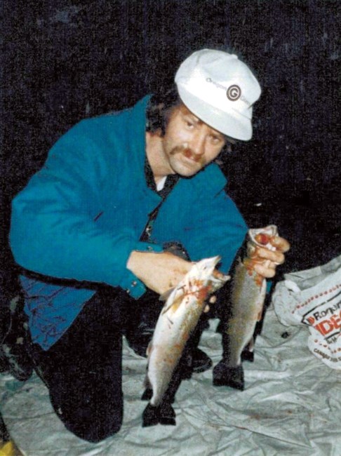 Avis de décès de Michael Carl Born