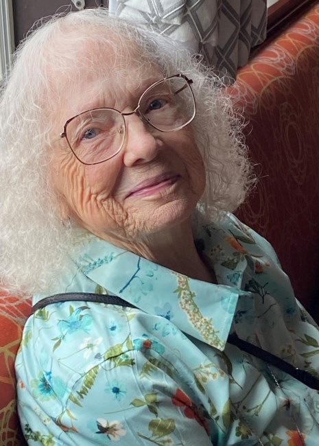 Obituary of Naomi H. Hogeweide