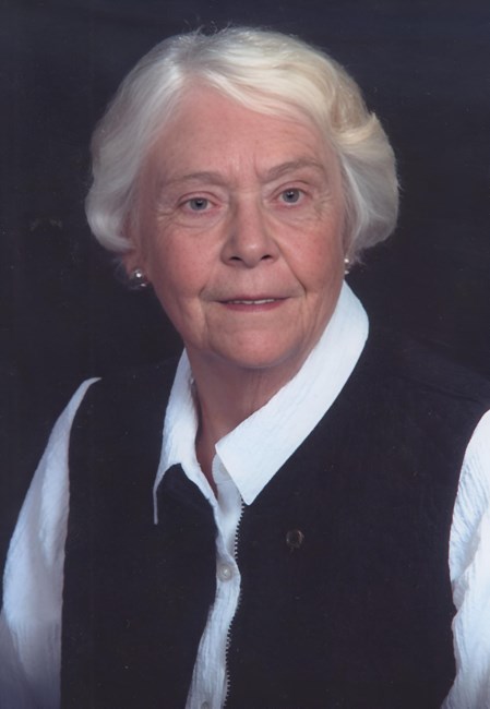 Avis de décès de Jacquelyn "Jackie" Josey Hahne