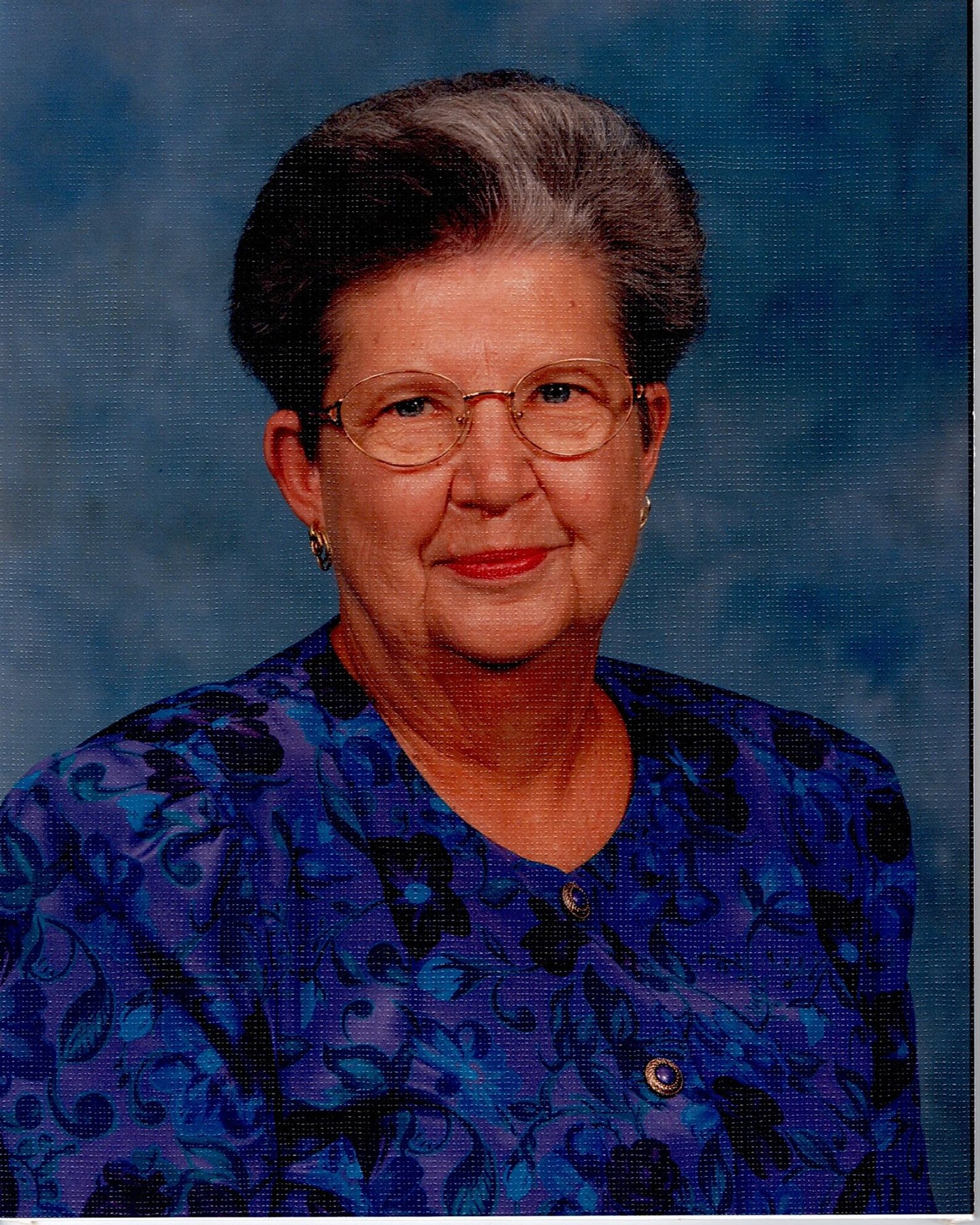Obituary of Mary "Lou" Louise Bell