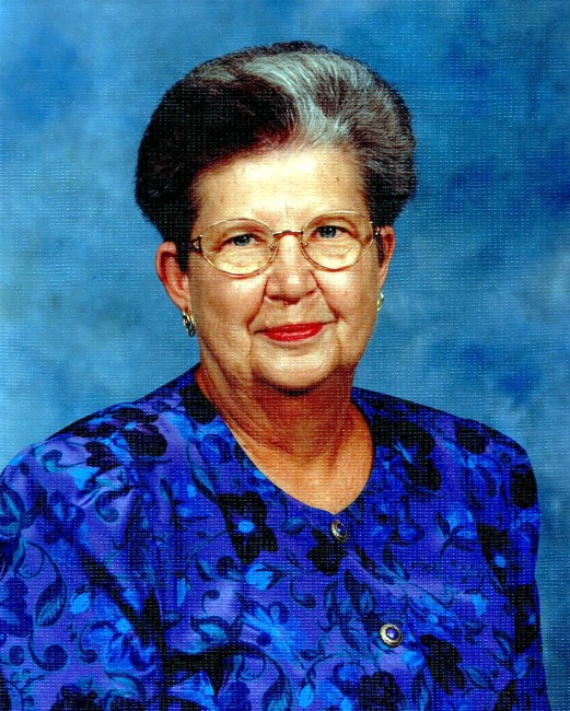 Obituary of Mary "Lou" Louise Bell