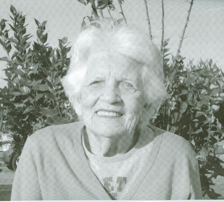 Obituary of Mary Fitzgerald