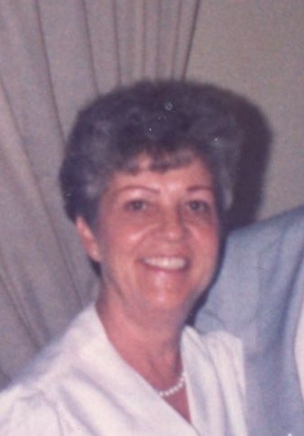 Obituary of Margaret Troutt Fykes