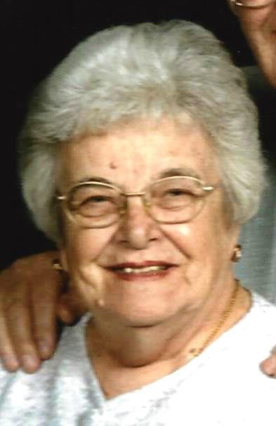 Obituary of Patricia Lawton Harris