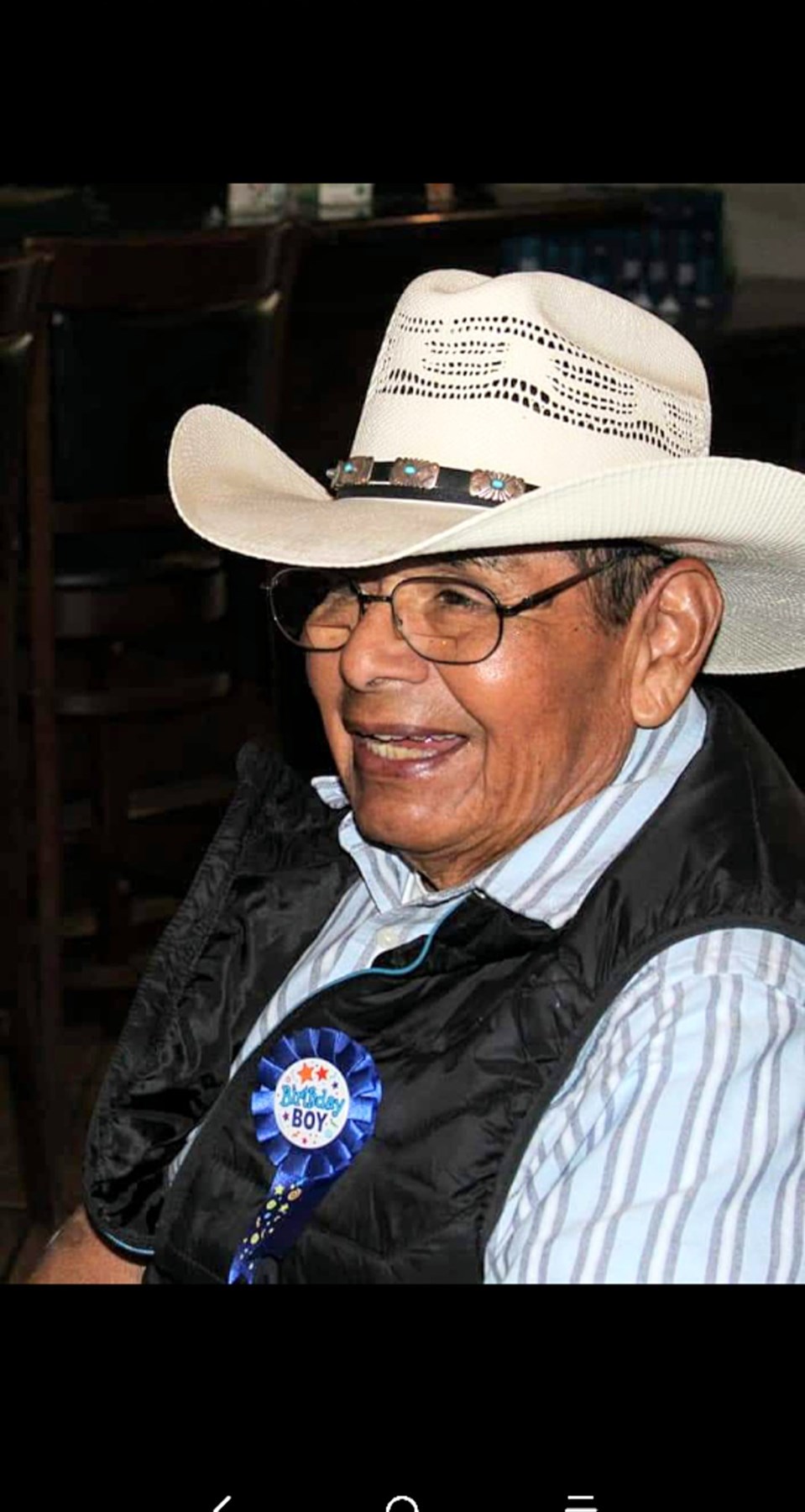 Obituary of Raymond Patrick Martinez