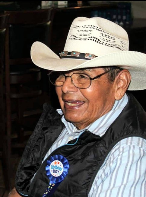 Obituary of Raymond Patrick Martinez