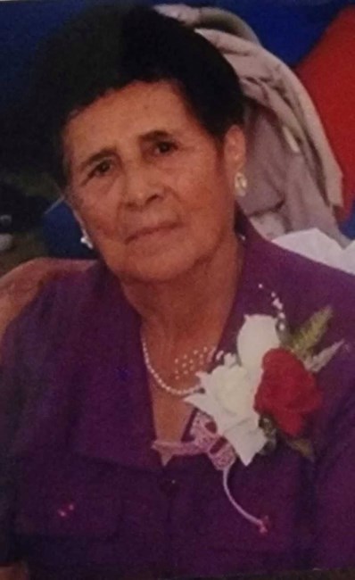 Obituary of Hortencia P. Juarez