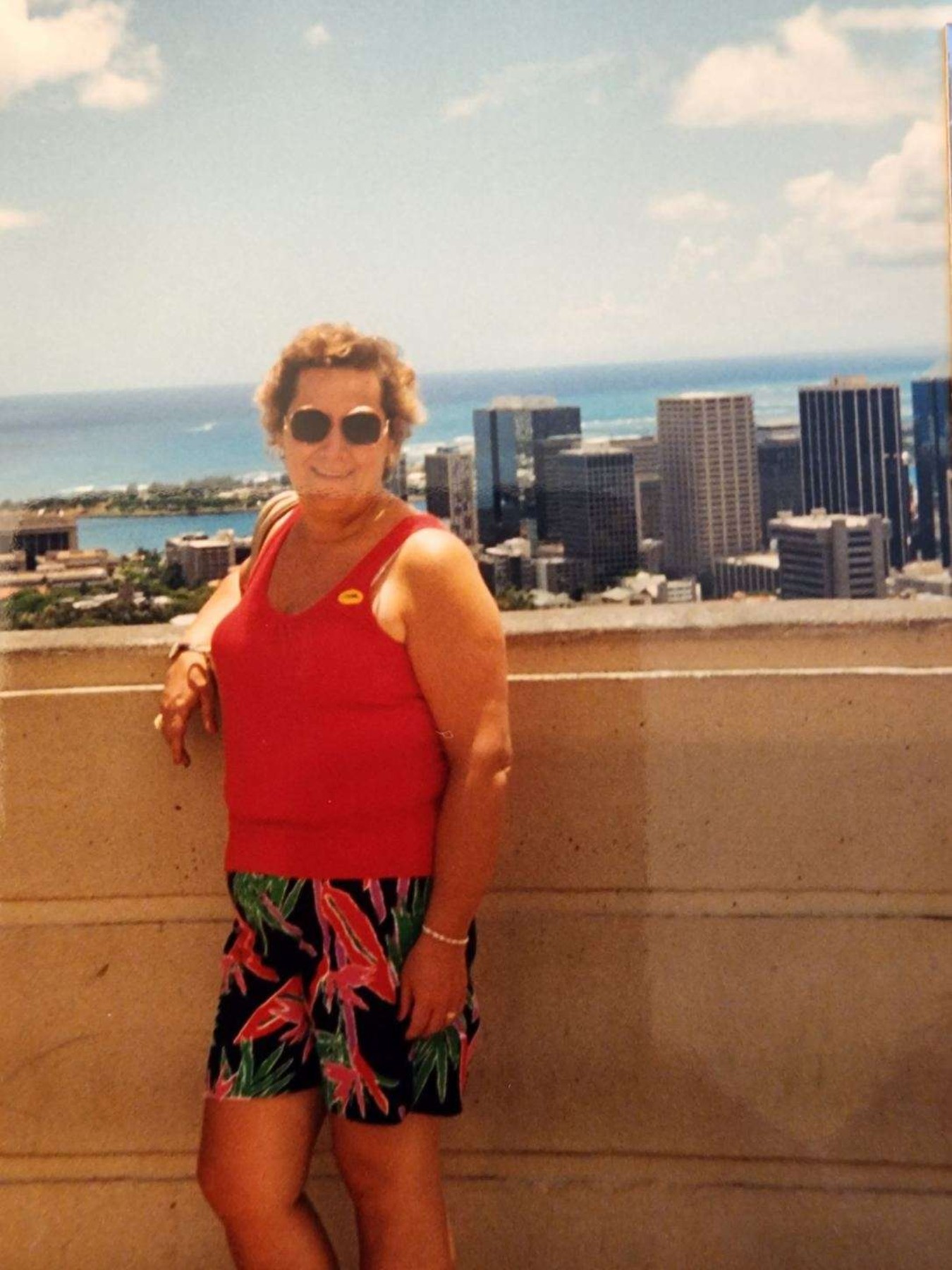 Obituary of Audrey Ann Russo