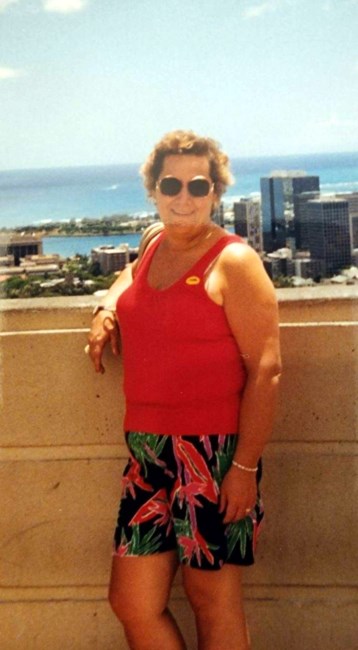 Obituary of Audrey Ann Russo