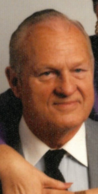 Obituary of Albert Thomas Parmeter