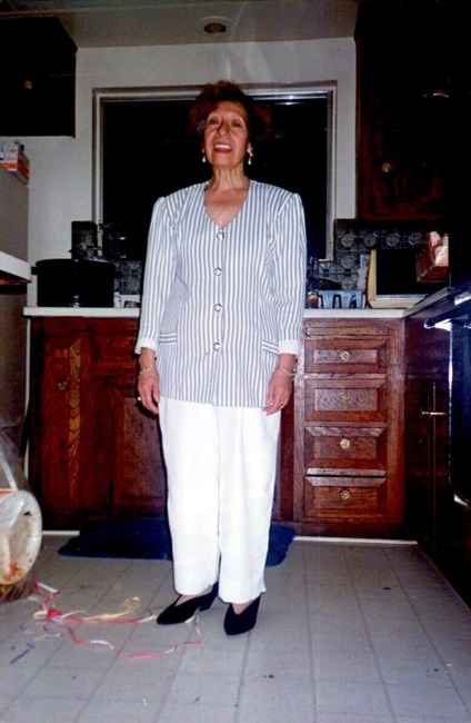 Obituary of Carmen Rodriguez