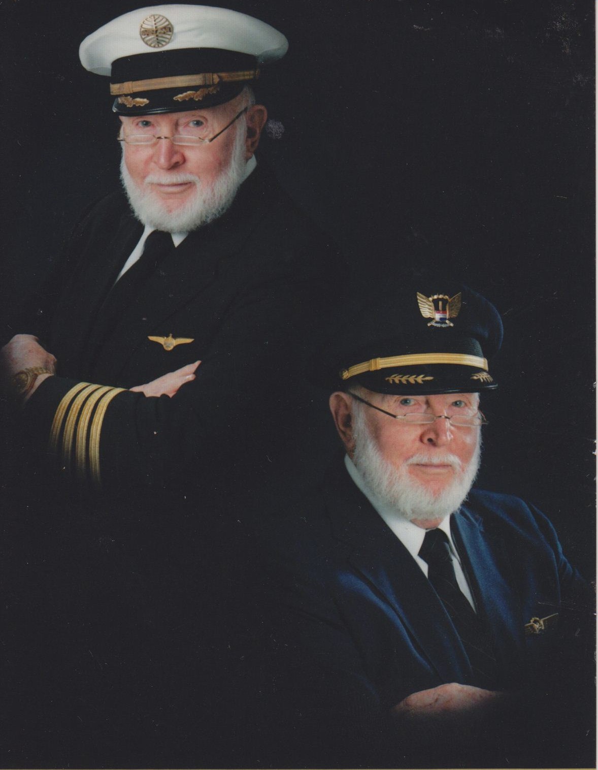Obituary of Captain John W. Hannan