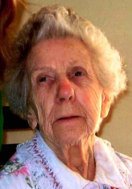 Obituary of Mary Charlotte Clapham