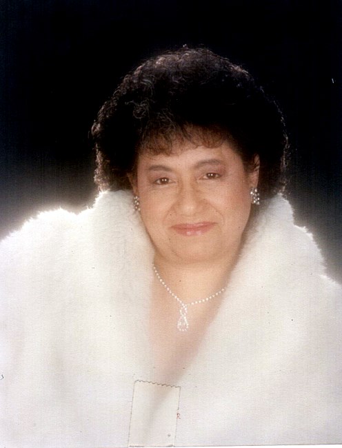 Obituary of Eliza Gonzales