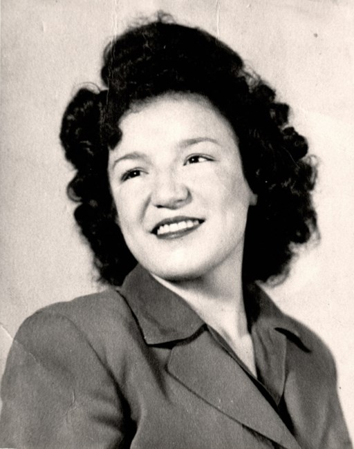 Obituary of Maria Benavidez Ybarra