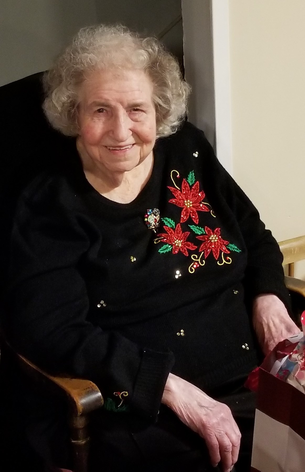 Obituary of Lilly Virginia Swale