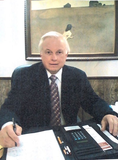 Obituary of John J. Aherne, Ed.D.