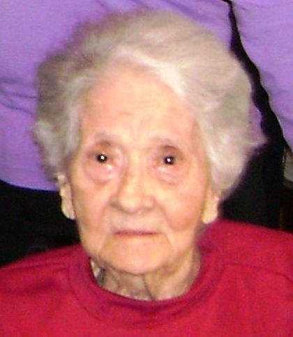 Obituario de Magdalena P. Perez Leal
