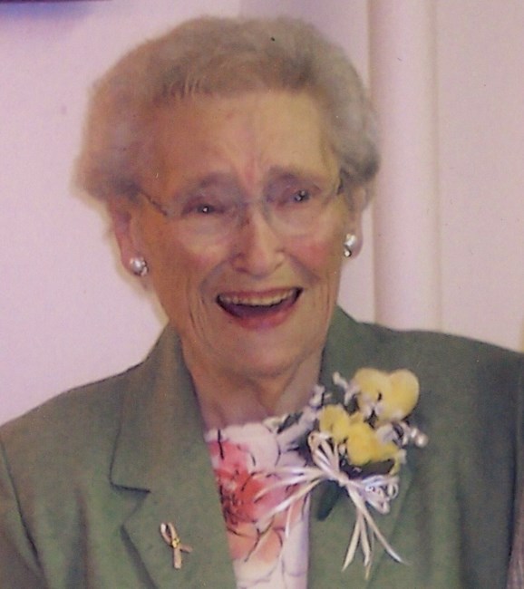 Obituary of Esther L. Smith