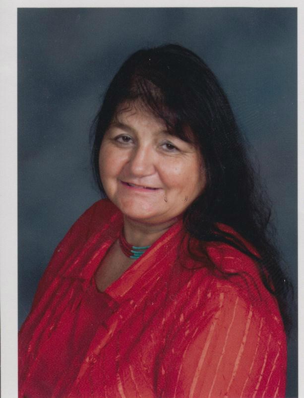 Obituary of Georgene Marie Woods