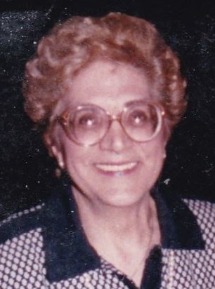 Obituario de Carmela P. Tolisano