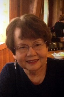 Obituary of Evelyn Pauline Fernandez
