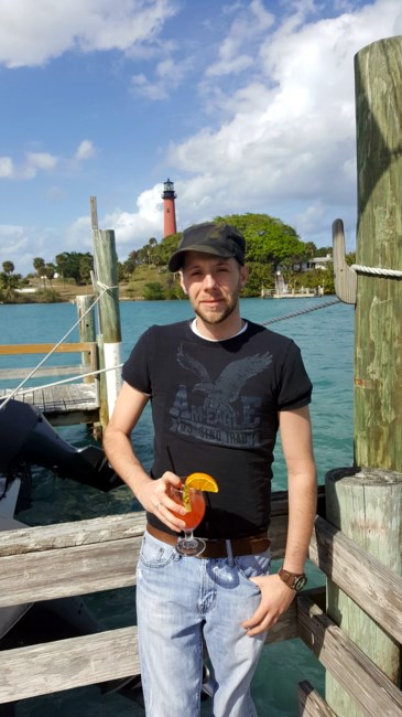 Obituario de Dustin Graves
