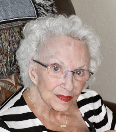 Obituary of Theda Louise Matuszewski