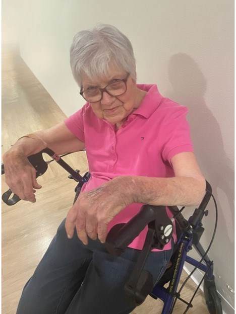 Obituary of Nancy A Thorne