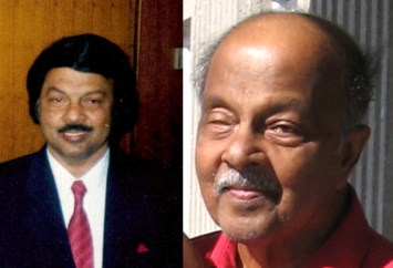 Obituary of James Nicholas