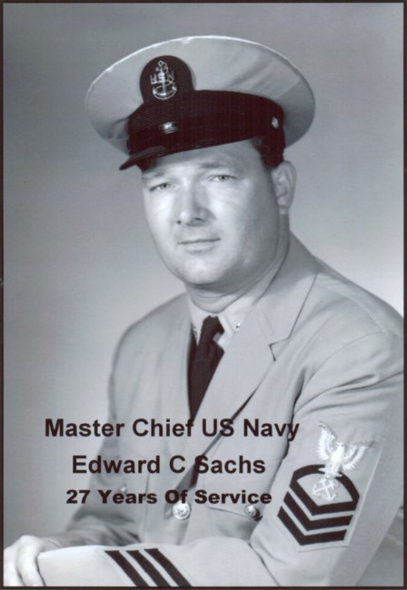 Obituary of Edward C. "Dutch" Sachs