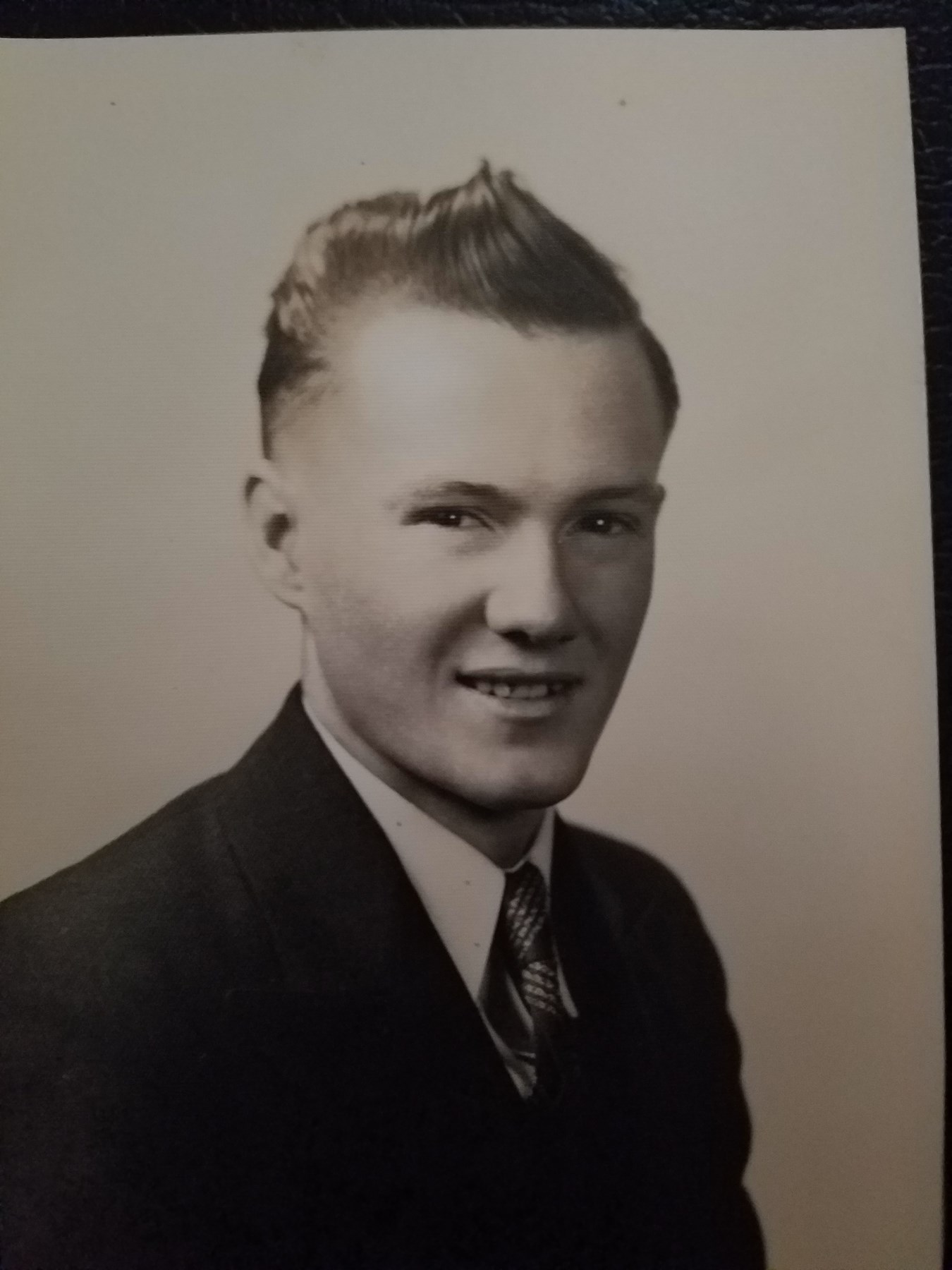 Obituary of Harold Douglas Heath