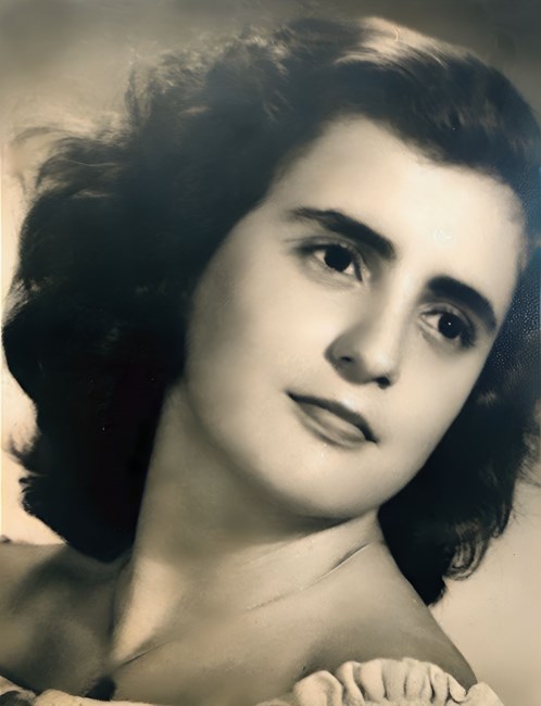 Obituary of Luz Maria G. Aguirre
