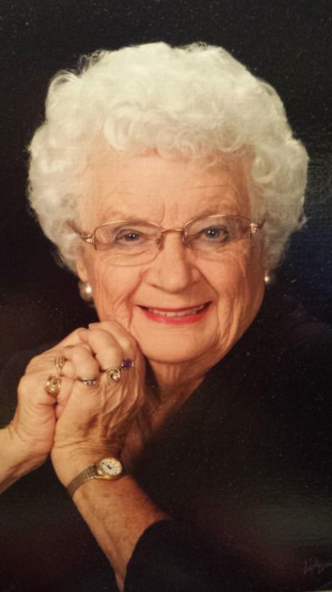 Avis de décès de Betty Lou Kalb