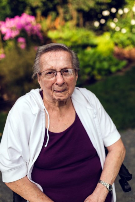 Obituary of Genevieve Beverley Catto