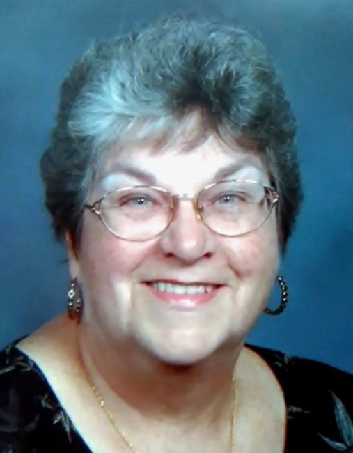 Obituary of Joan M. Thompson