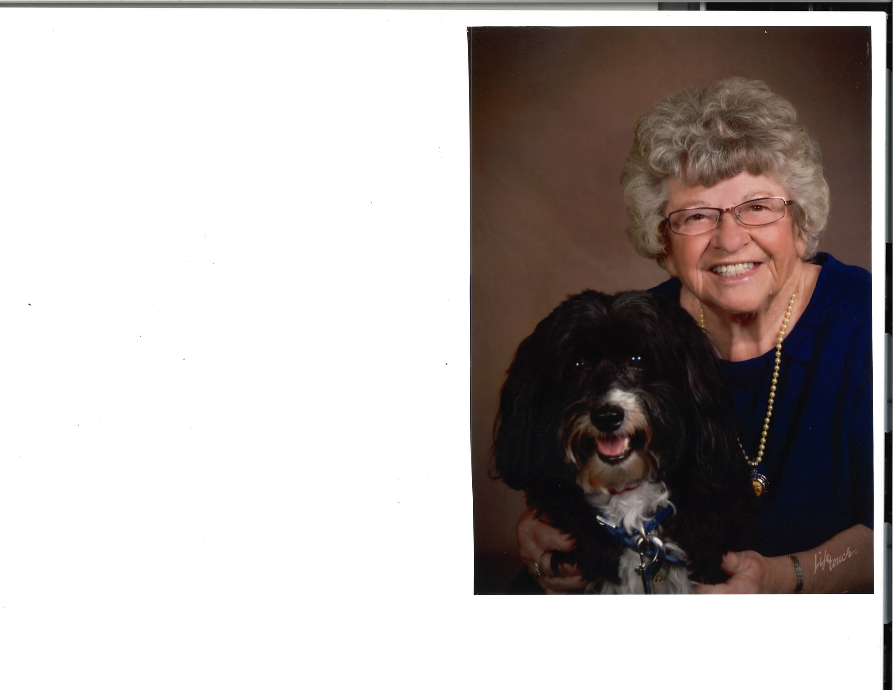 Obituary of Grace Butler