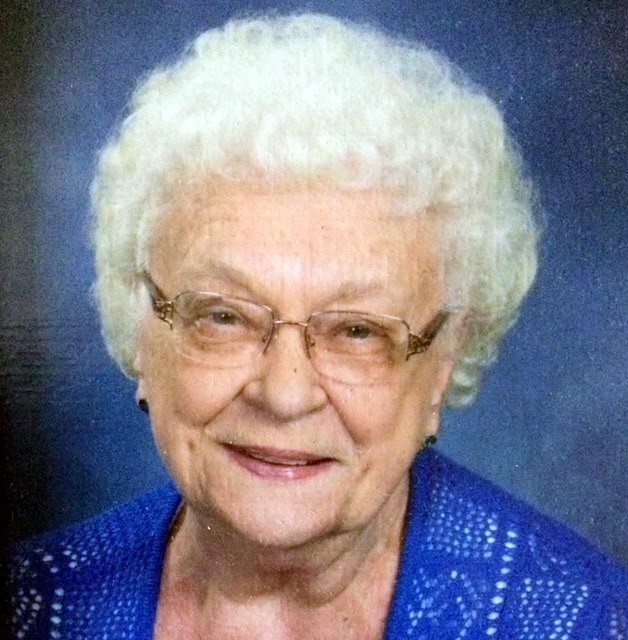 Obituary of Gwen S. Waddell