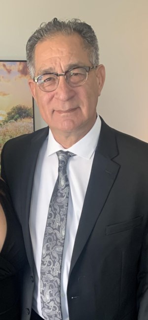 Obituary of Arnold Zapata