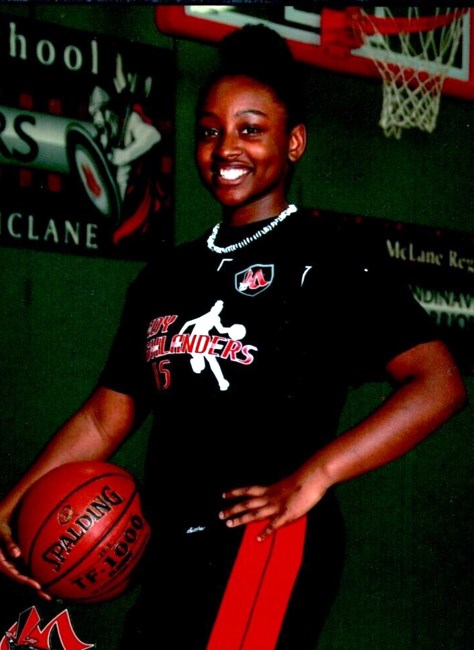 Obituary of Tamika Denise Hoy