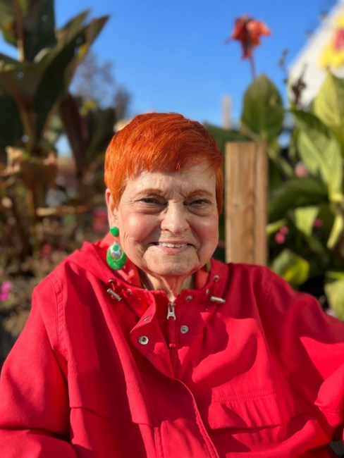 Obituario de Shirley Marlene D'Cruze