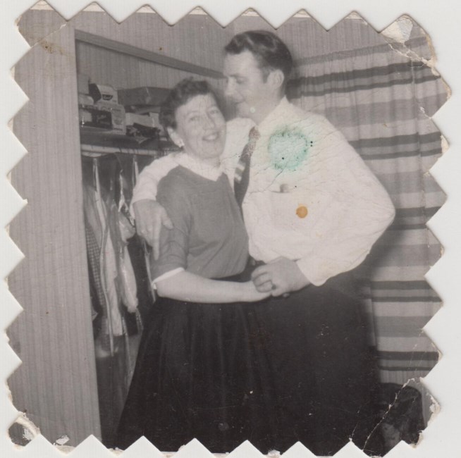 Obituary of Doris Esther Noble